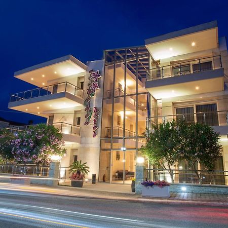 Orchidea Boutique Hotel Kallithea  Eksteriør bilde