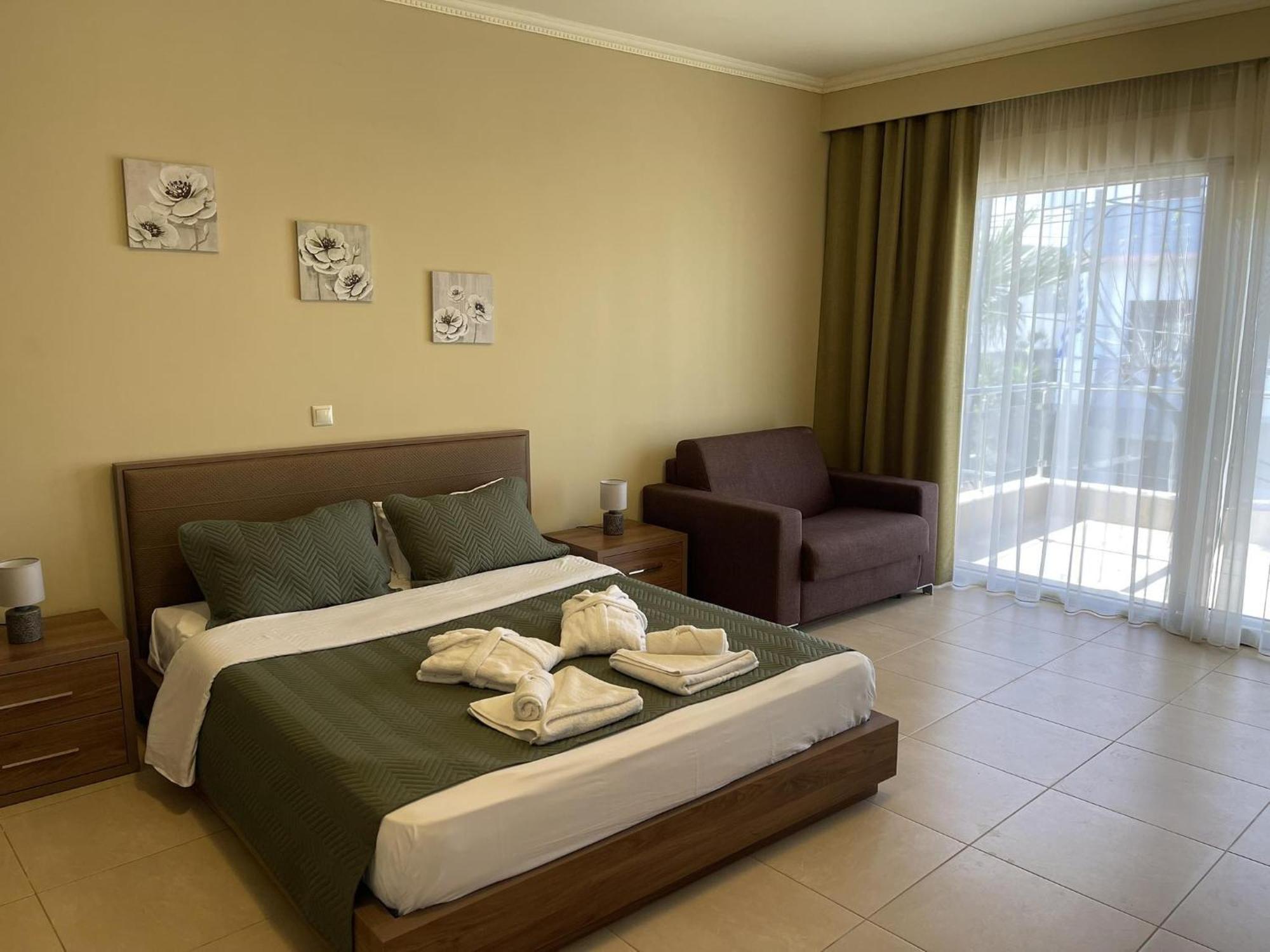 Orchidea Boutique Hotel Kallithea  Eksteriør bilde