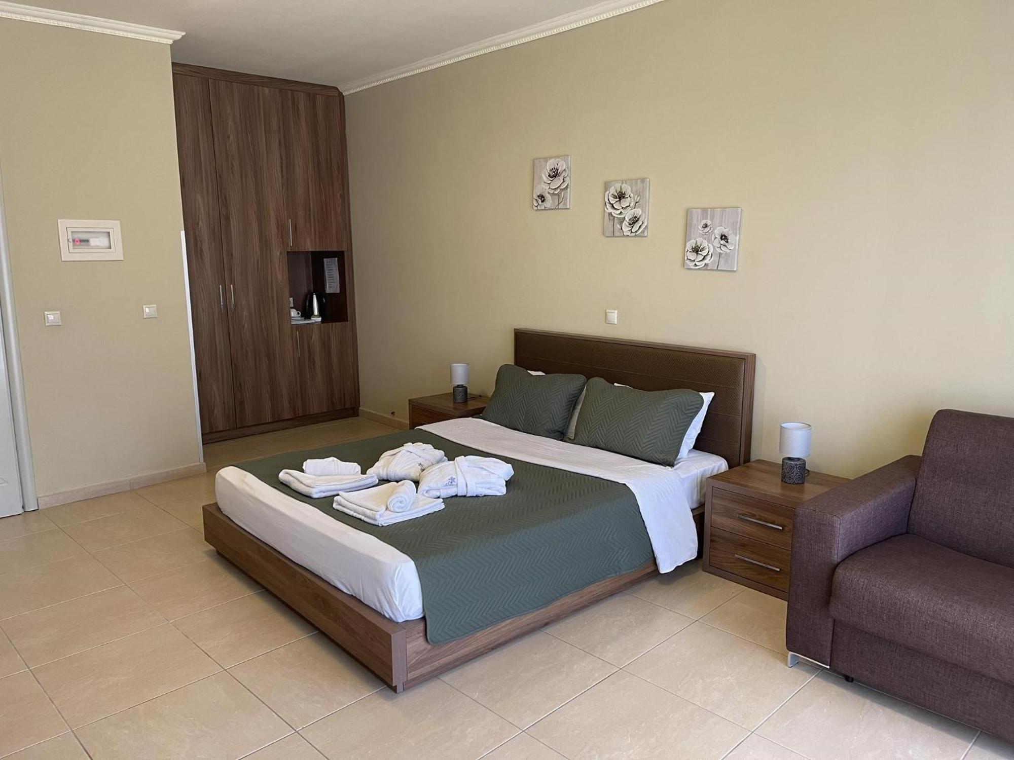 Orchidea Boutique Hotel Kallithea  Eksteriør bilde