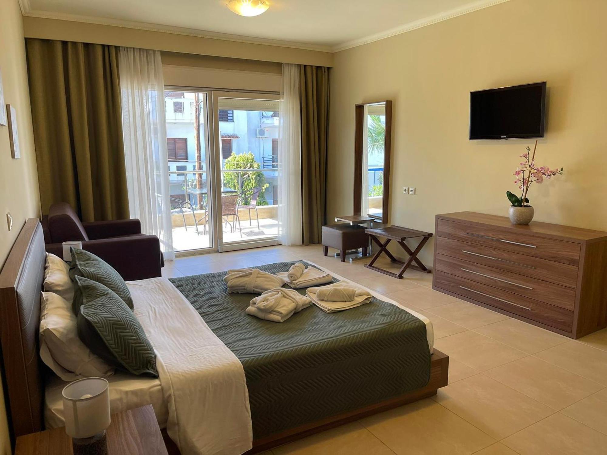 Orchidea Boutique Hotel Kallithea  Eksteriør bilde