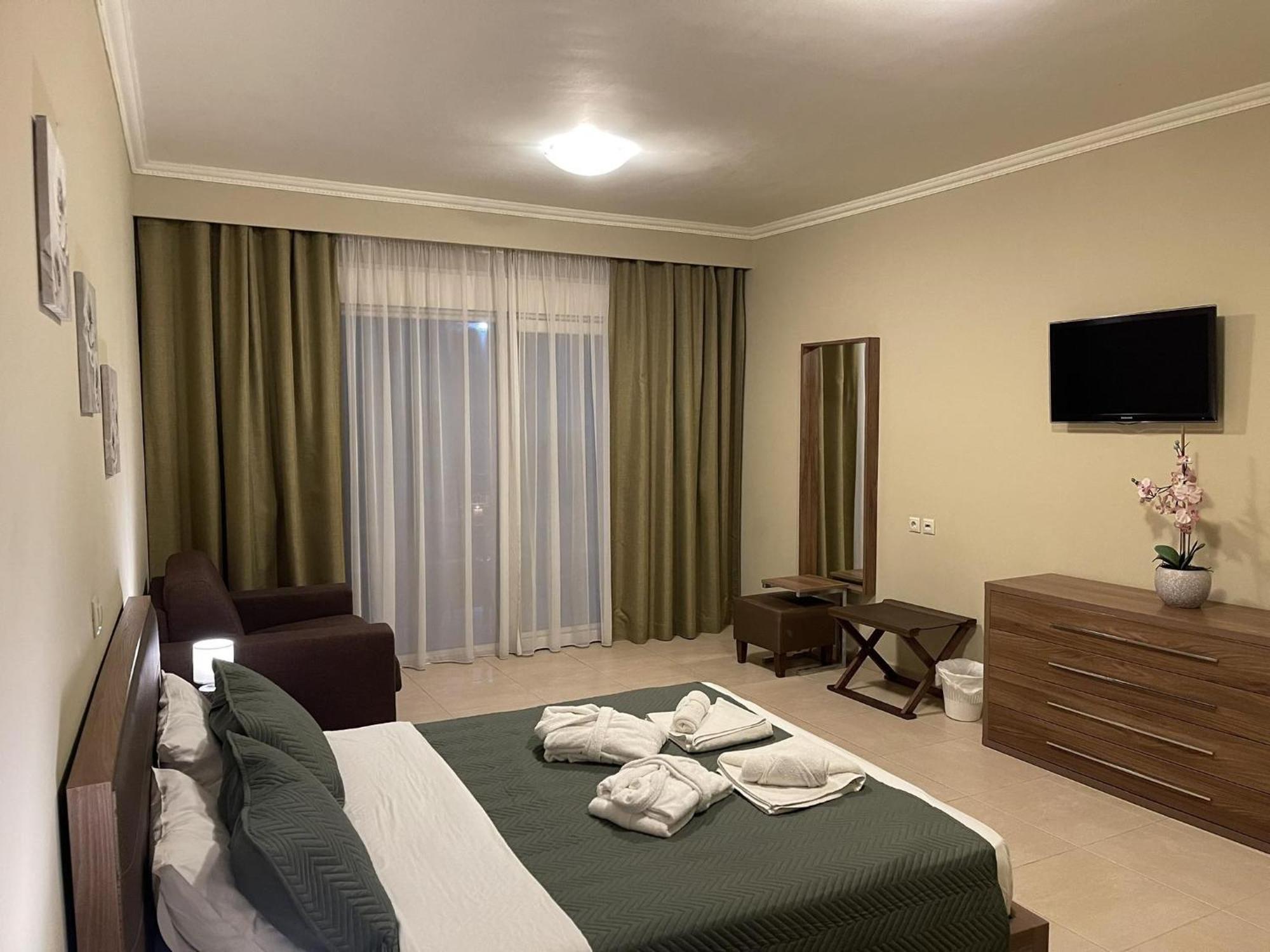 Orchidea Boutique Hotel Kallithea  Eksteriør bilde