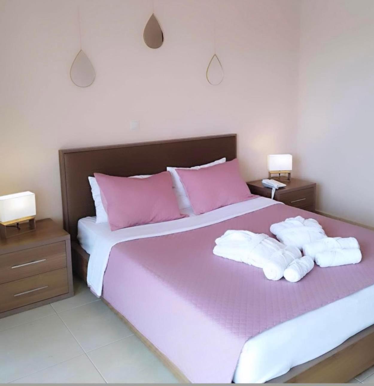 Orchidea Boutique Hotel Kallithea  Eksteriør bilde