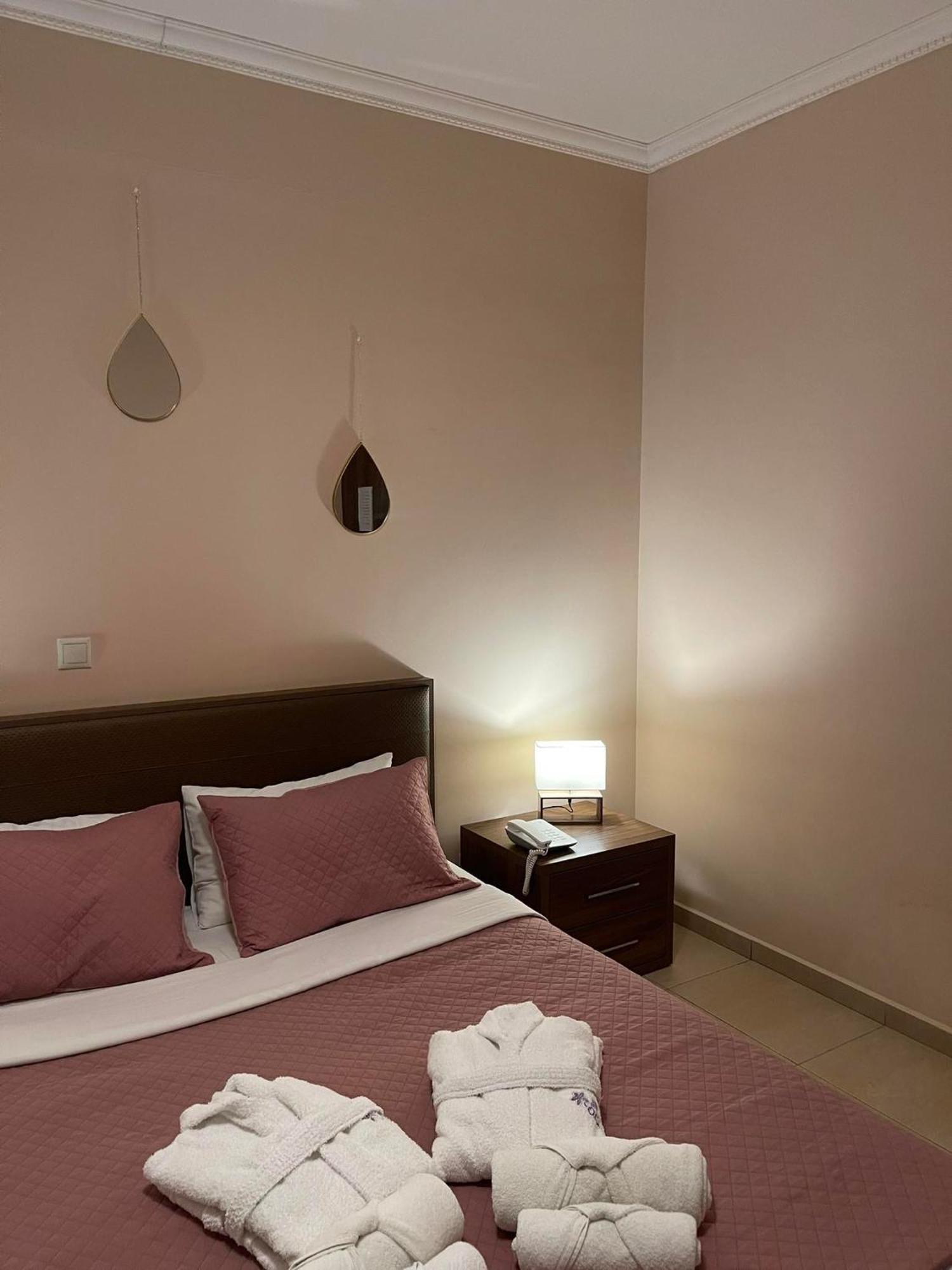 Orchidea Boutique Hotel Kallithea  Eksteriør bilde