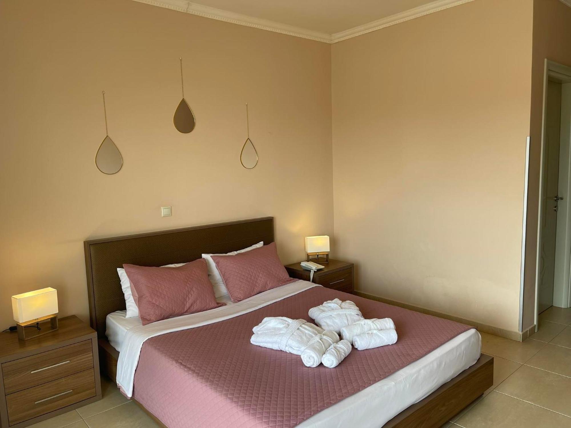 Orchidea Boutique Hotel Kallithea  Eksteriør bilde