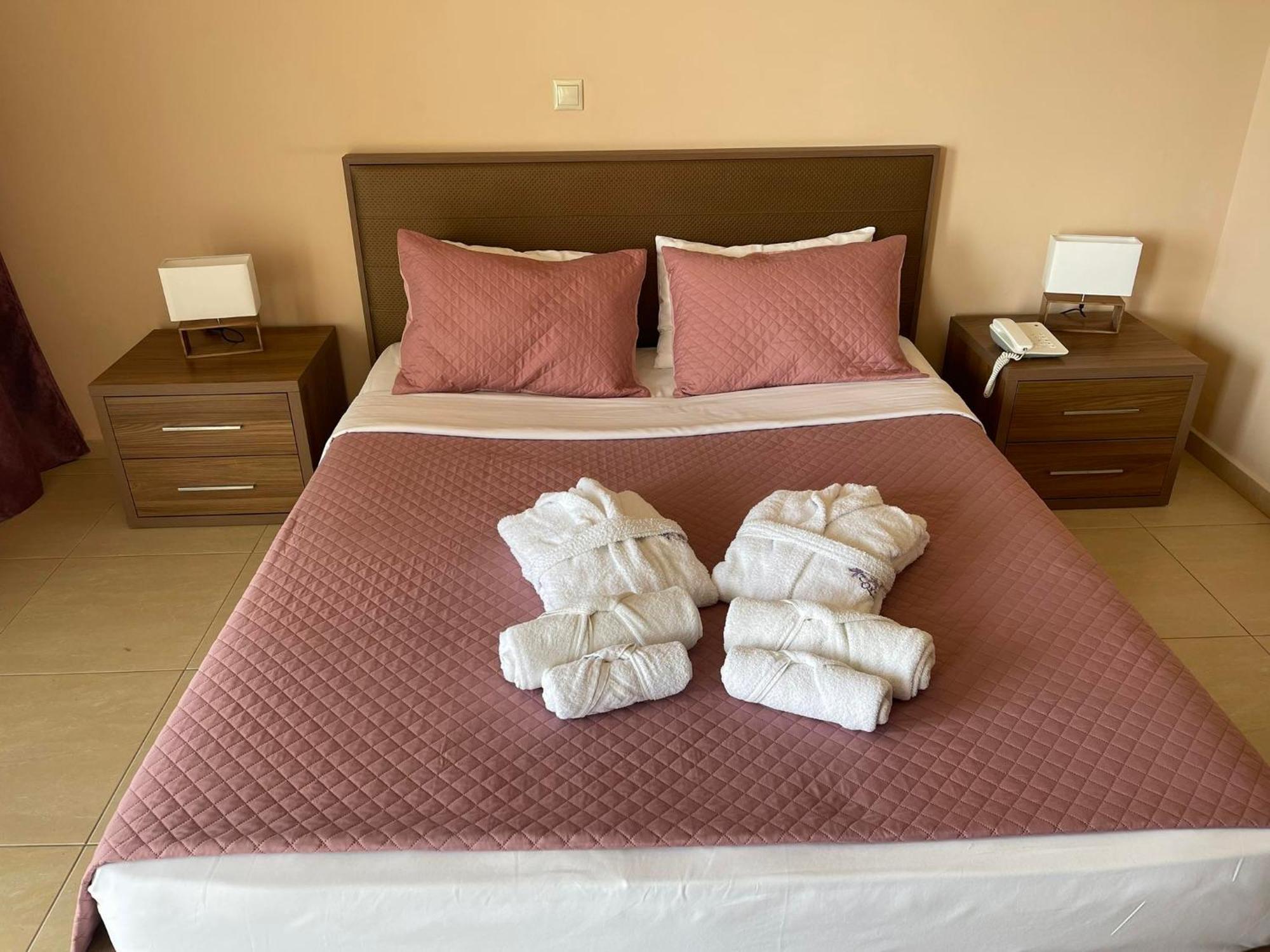 Orchidea Boutique Hotel Kallithea  Eksteriør bilde
