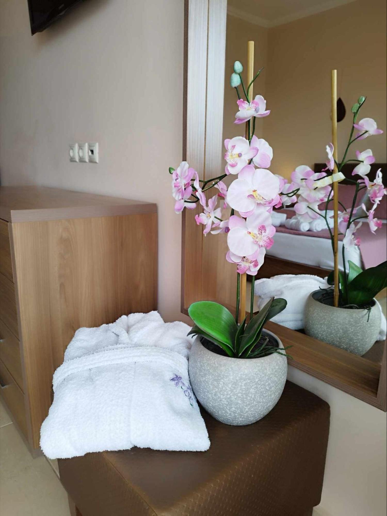 Orchidea Boutique Hotel Kallithea  Eksteriør bilde