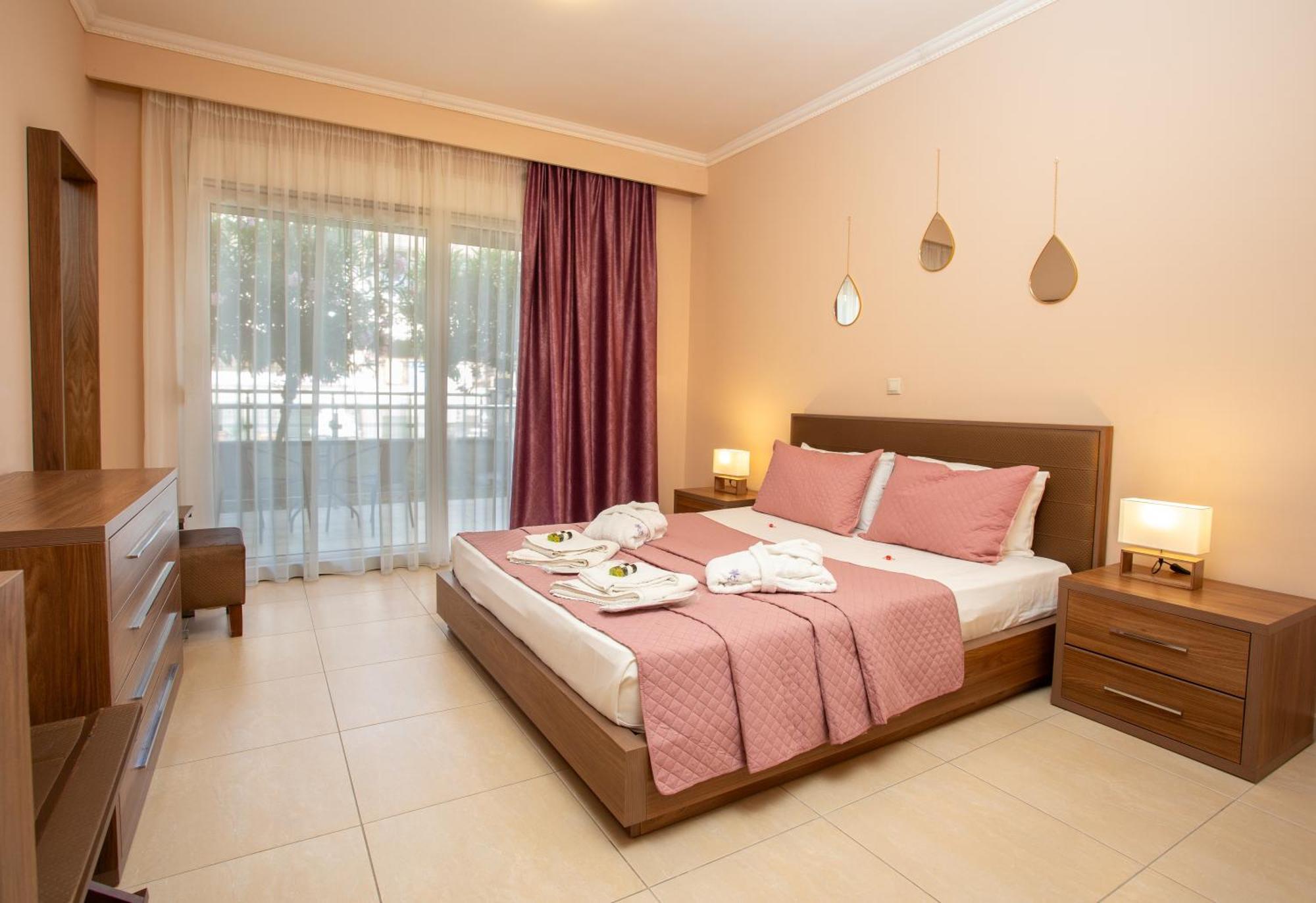 Orchidea Boutique Hotel Kallithea  Eksteriør bilde