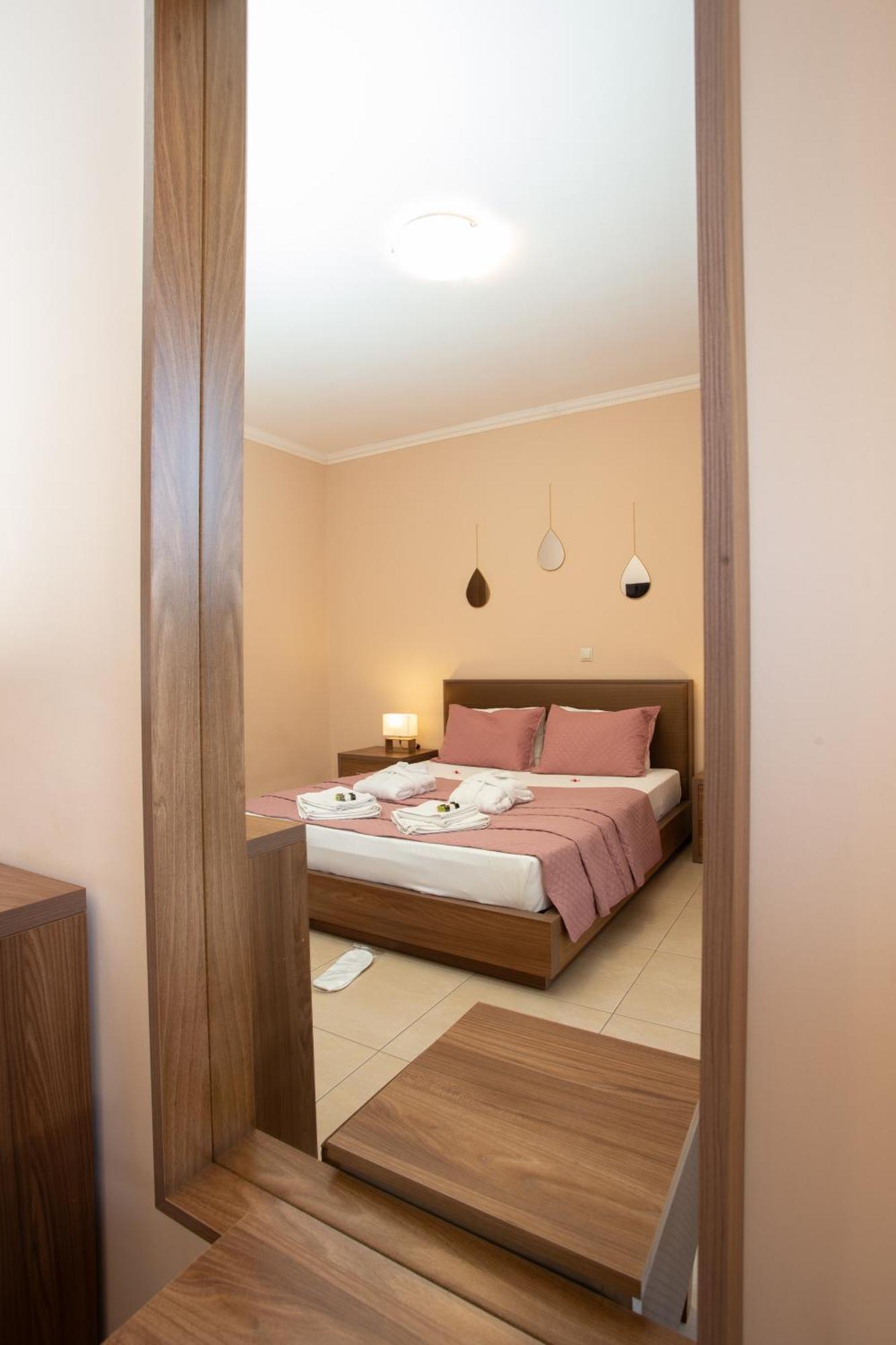 Orchidea Boutique Hotel Kallithea  Eksteriør bilde