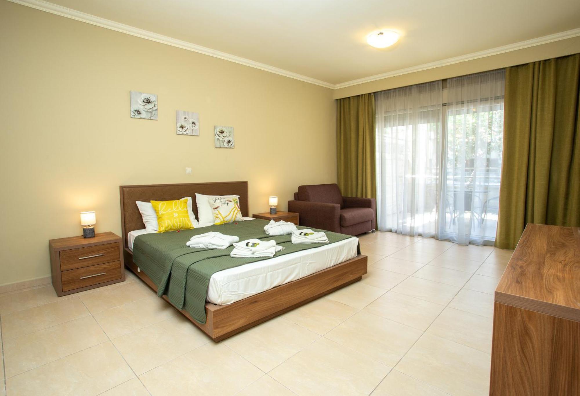 Orchidea Boutique Hotel Kallithea  Eksteriør bilde