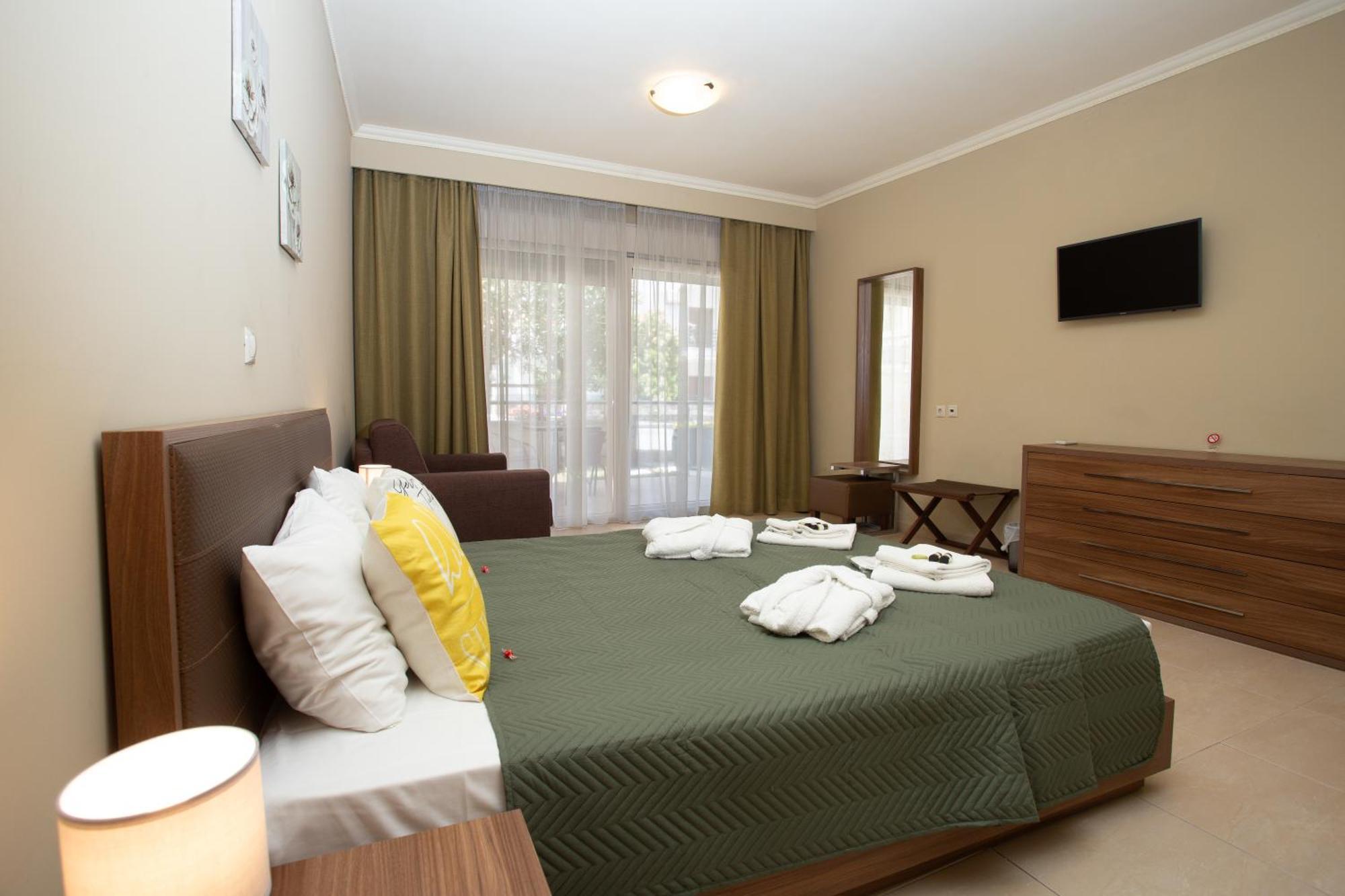 Orchidea Boutique Hotel Kallithea  Eksteriør bilde