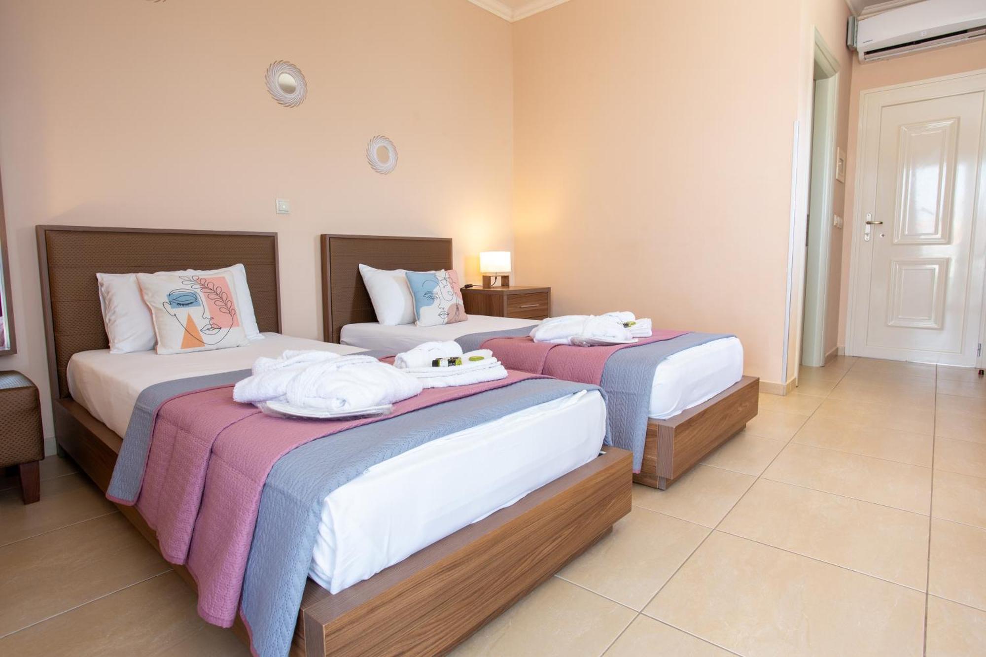 Orchidea Boutique Hotel Kallithea  Eksteriør bilde