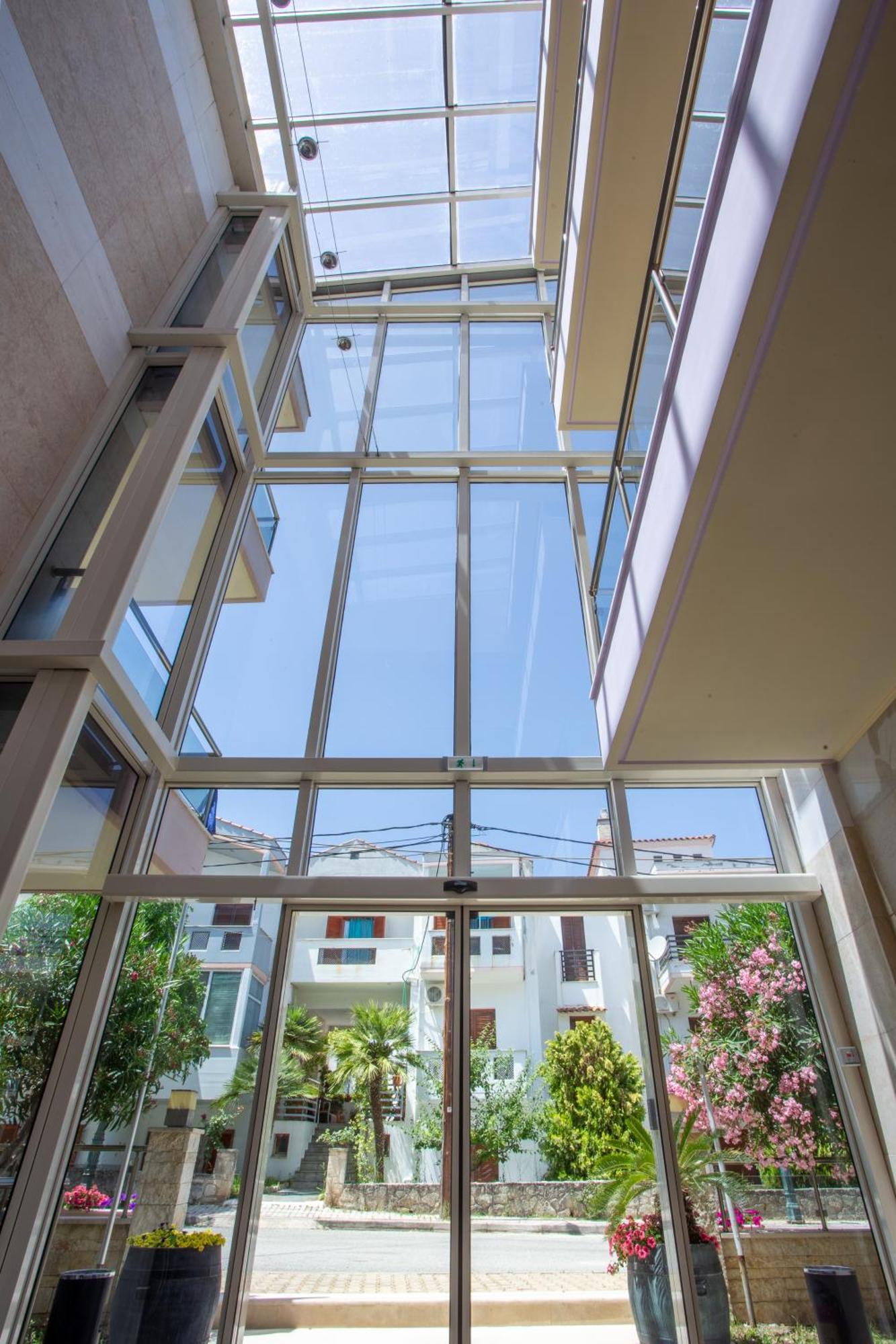 Orchidea Boutique Hotel Kallithea  Eksteriør bilde