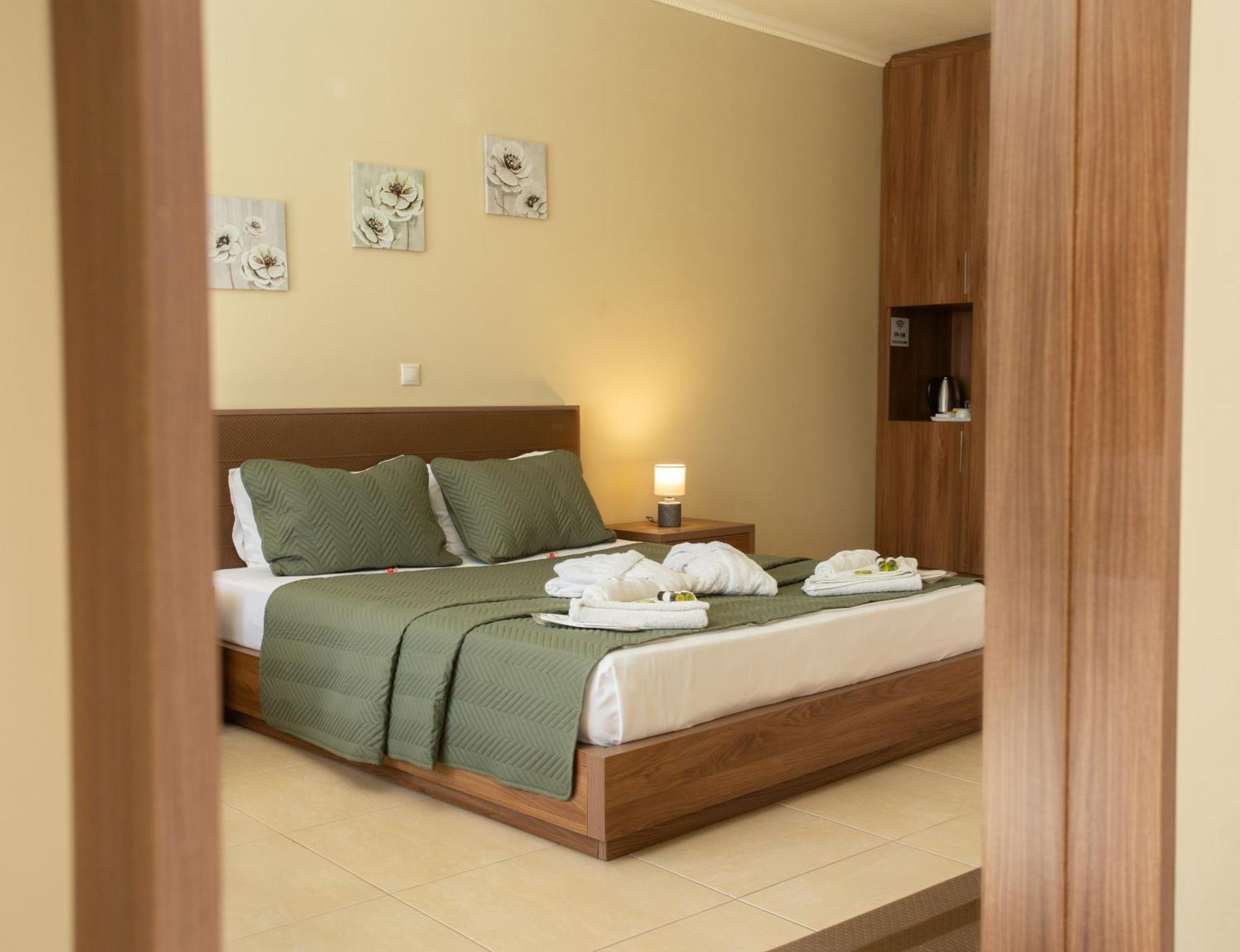 Orchidea Boutique Hotel Kallithea  Eksteriør bilde
