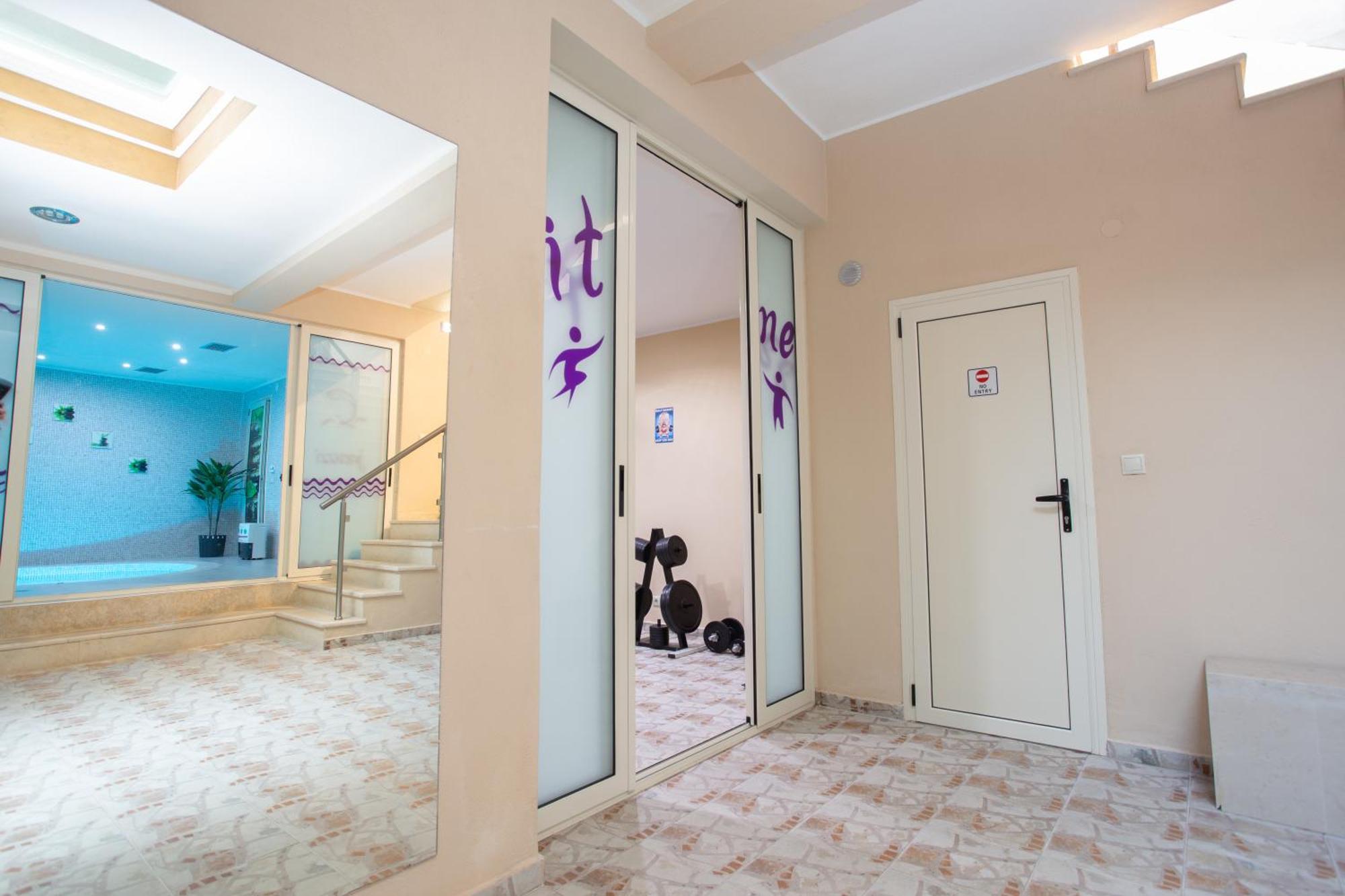 Orchidea Boutique Hotel Kallithea  Eksteriør bilde