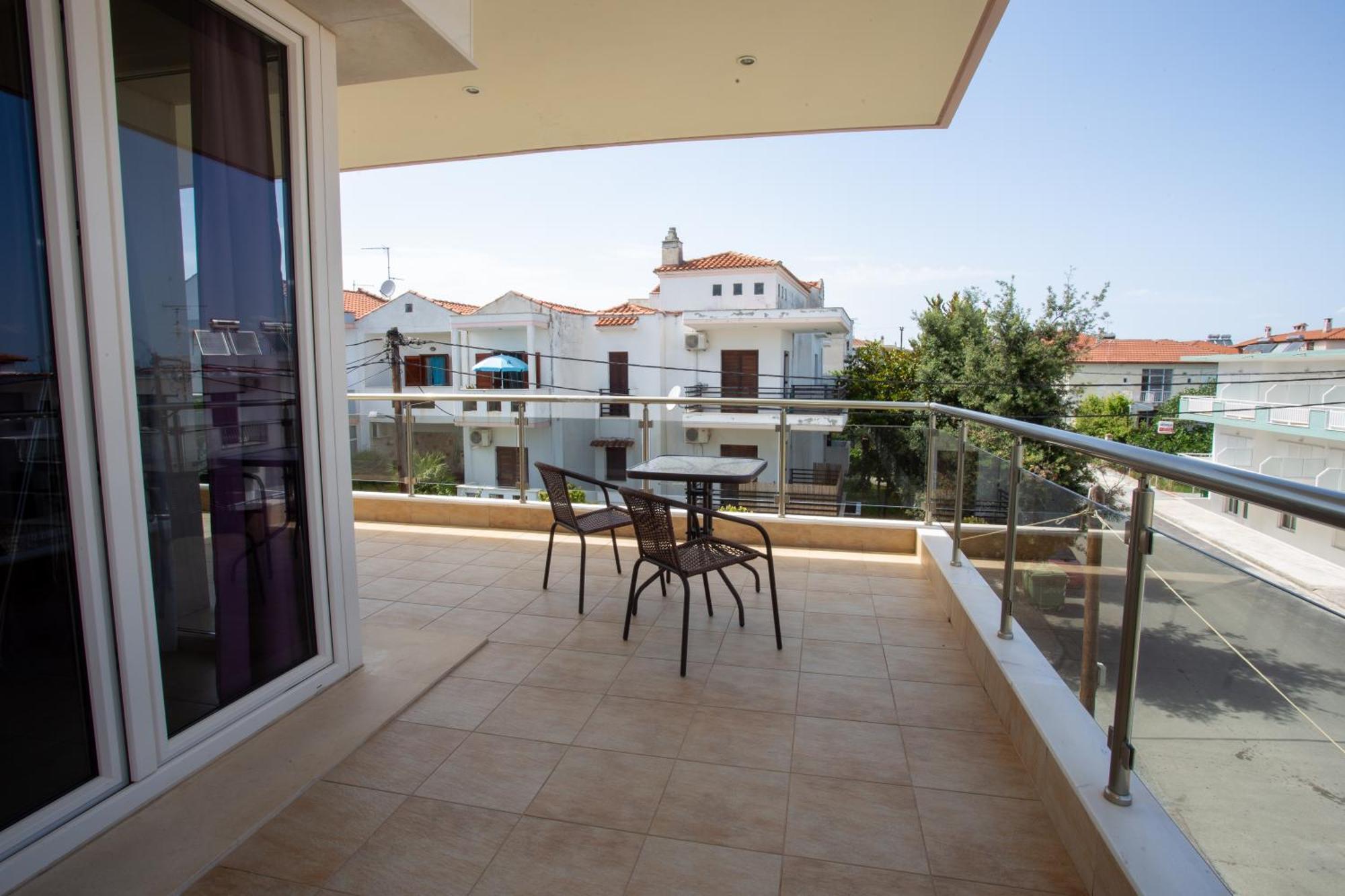 Orchidea Boutique Hotel Kallithea  Eksteriør bilde