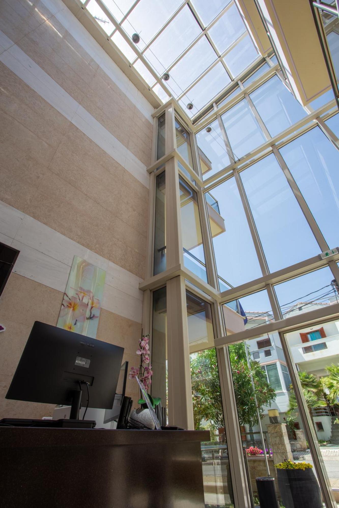 Orchidea Boutique Hotel Kallithea  Eksteriør bilde