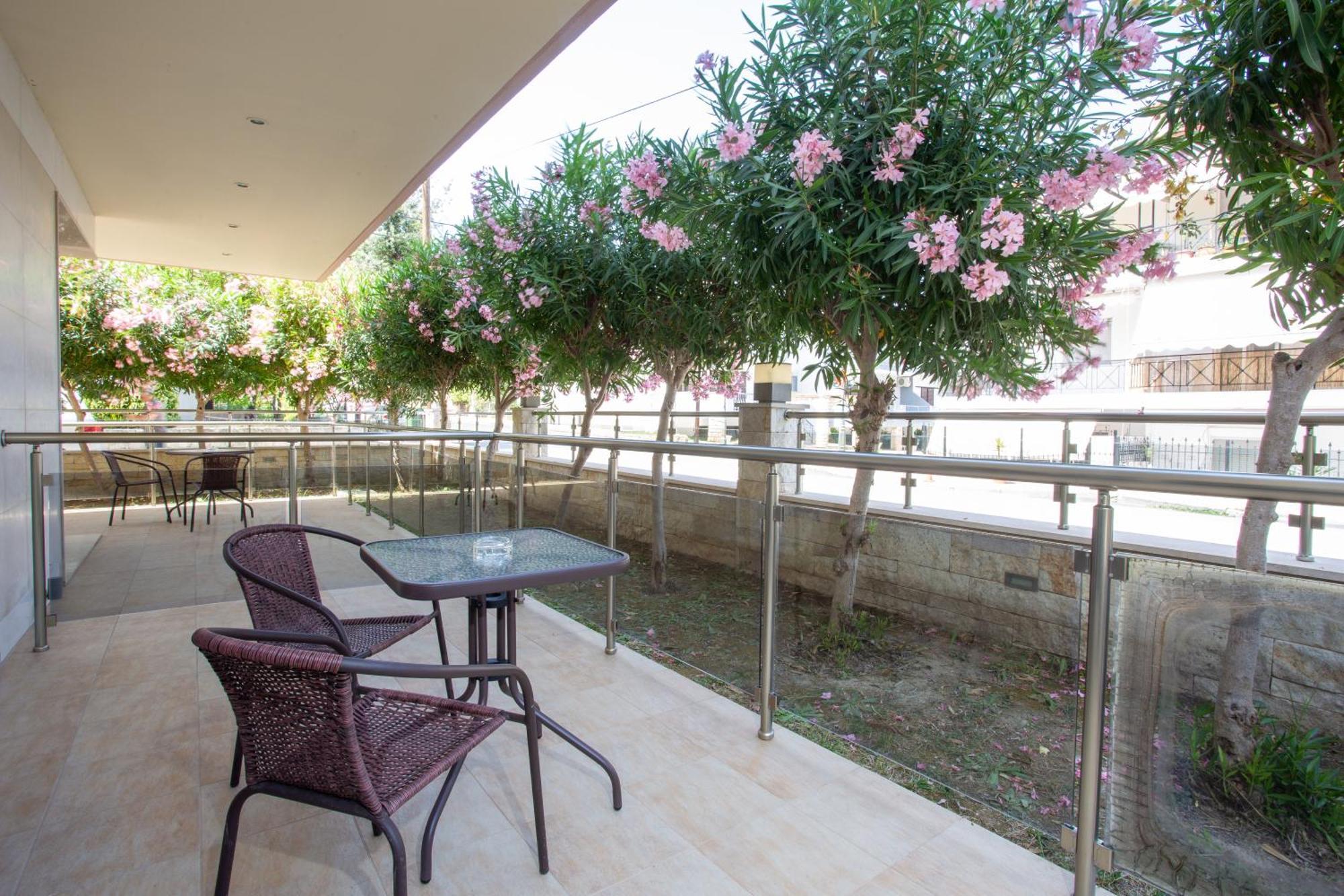 Orchidea Boutique Hotel Kallithea  Eksteriør bilde