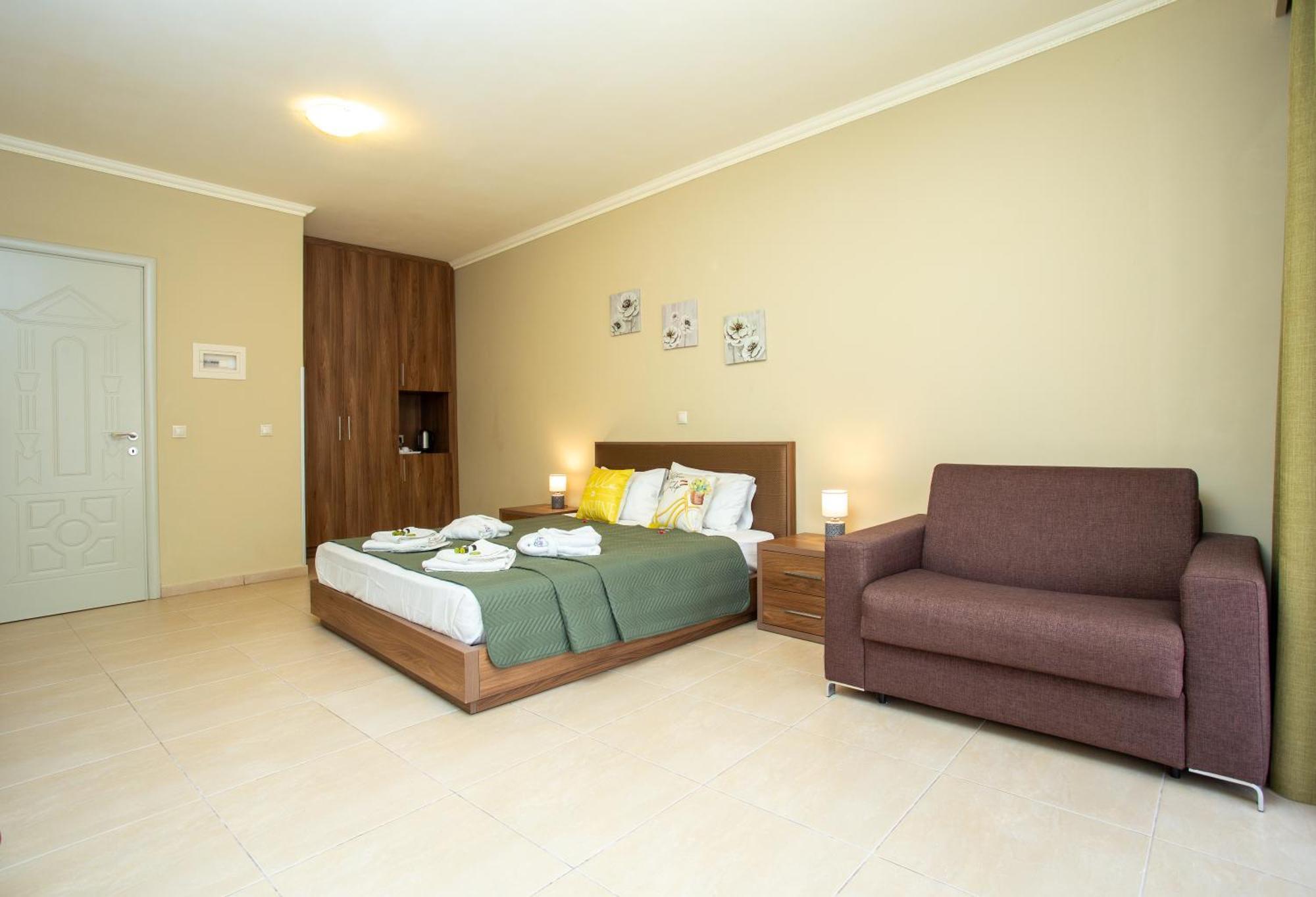 Orchidea Boutique Hotel Kallithea  Eksteriør bilde