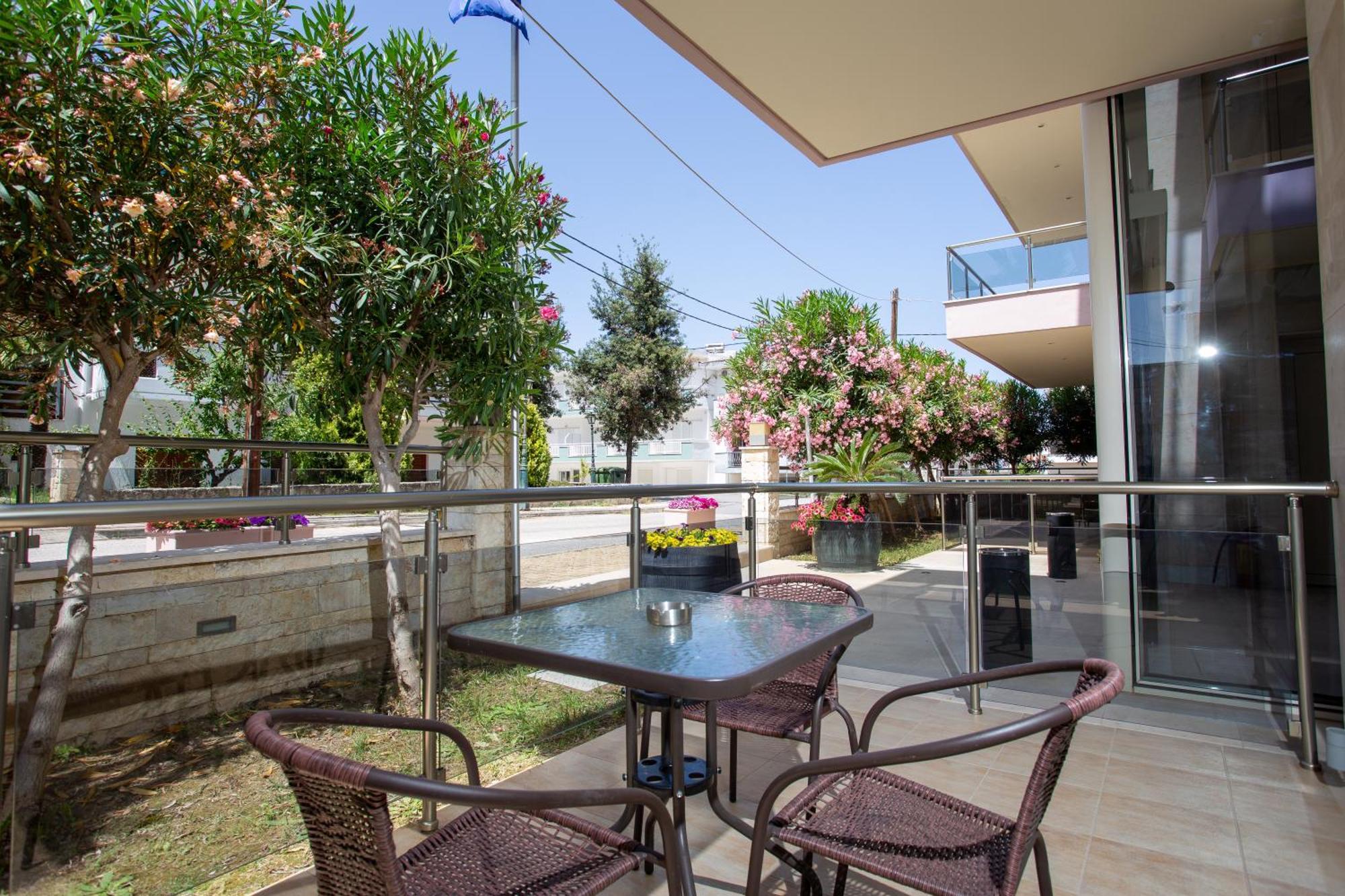 Orchidea Boutique Hotel Kallithea  Eksteriør bilde