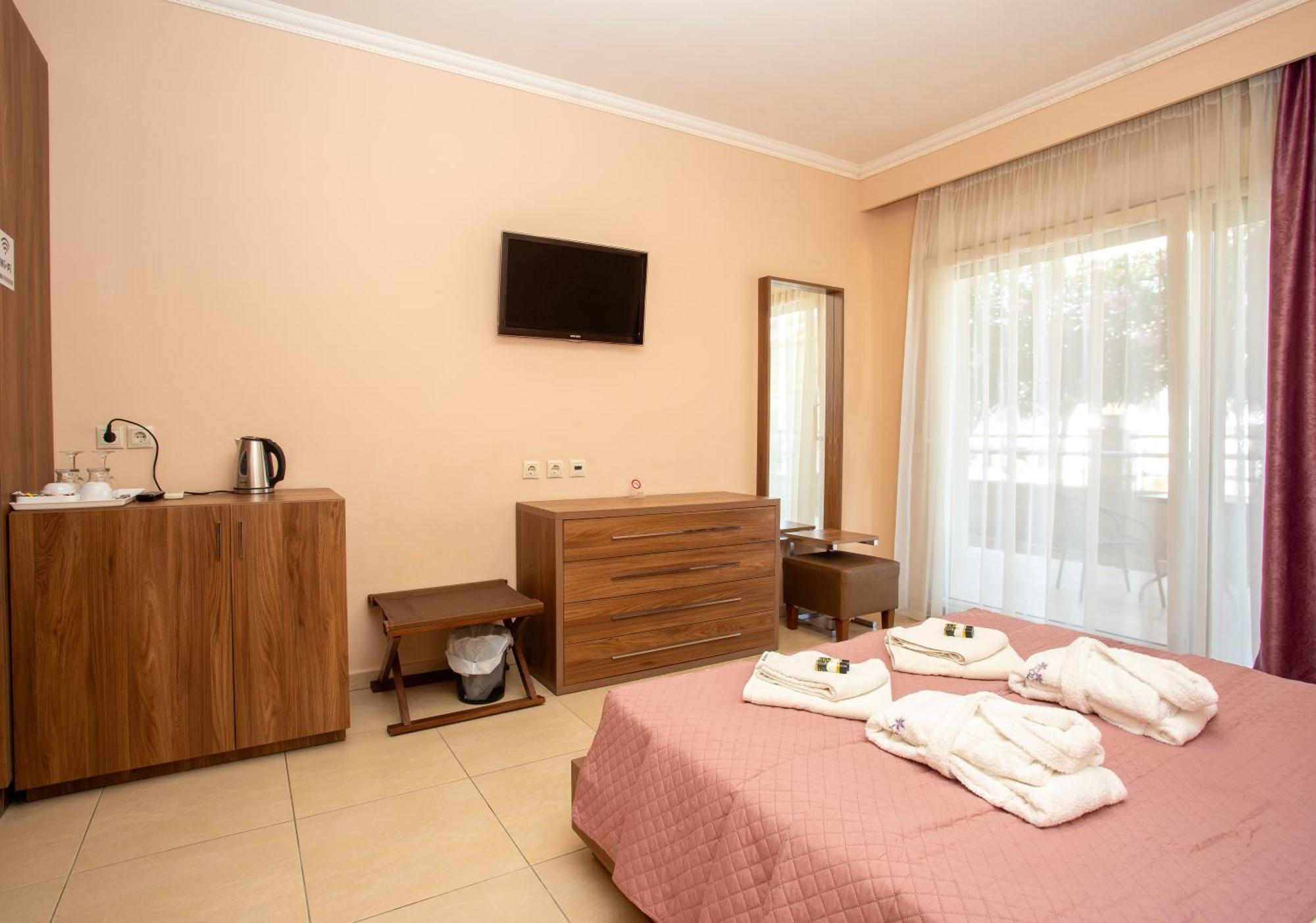 Orchidea Boutique Hotel Kallithea  Eksteriør bilde